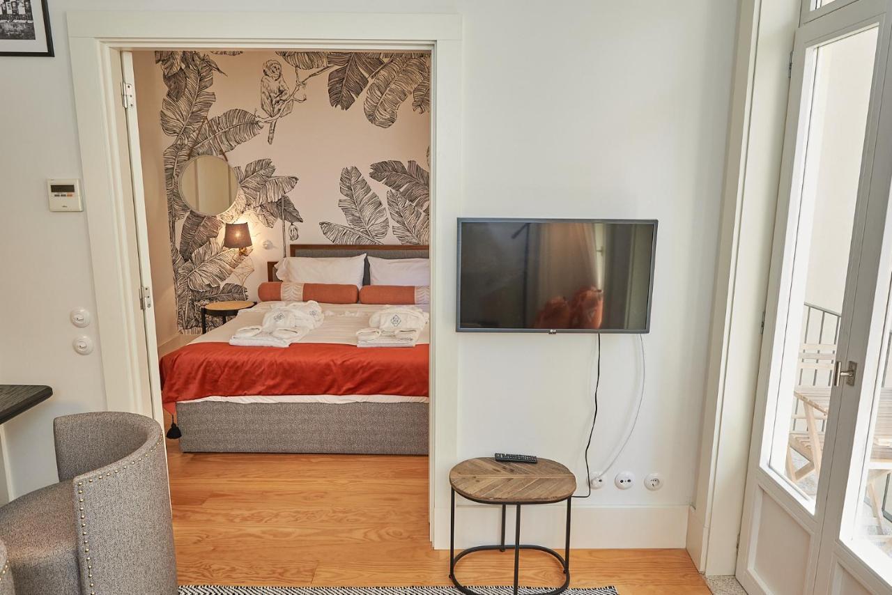 Boutique Rentals-Flores Classic Historical Centre 포르투 외부 사진