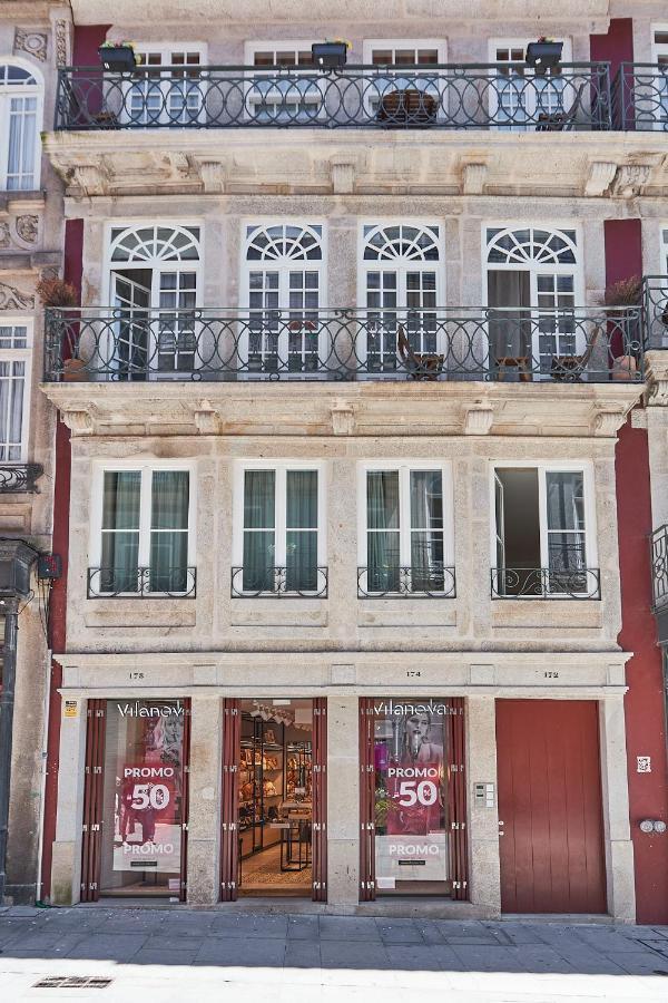 Boutique Rentals-Flores Classic Historical Centre 포르투 외부 사진