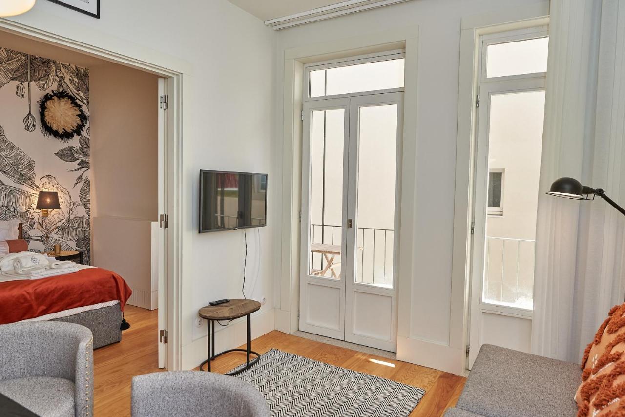 Boutique Rentals-Flores Classic Historical Centre 포르투 외부 사진