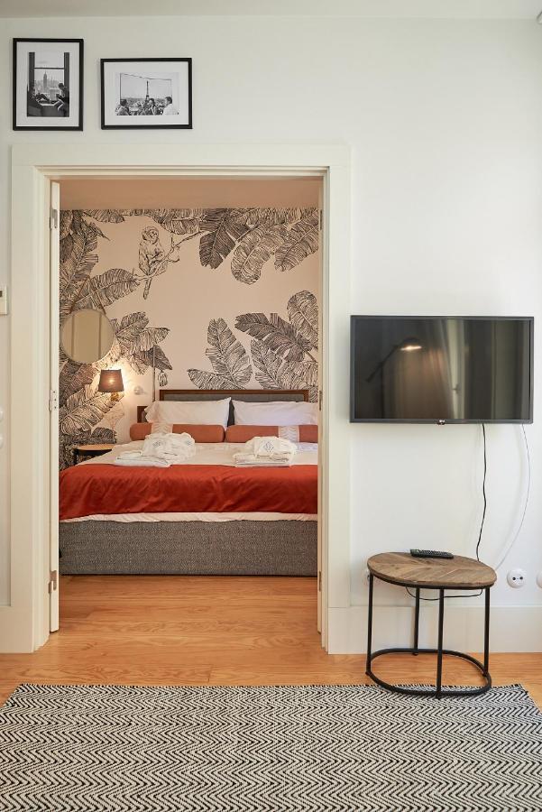 Boutique Rentals-Flores Classic Historical Centre 포르투 외부 사진