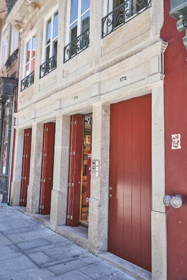 Boutique Rentals-Flores Classic Historical Centre 포르투 외부 사진
